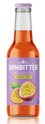 SANP.BITTER CL.20 PZ.24 PASSION FRUIT